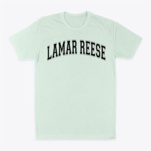 Lamar Reese Elementary School Varsity Arch Classic Dad T-Shirt