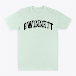 Gwinnett Christian Academy Varsity Arch Classic Dad T-Shirt
