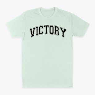 Victory Christian Academy Varsity Arch Classic Dad T-Shirt