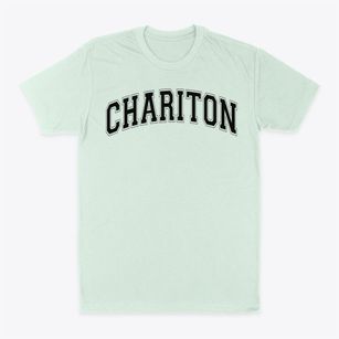 Chariton Middle School Varsity Arch Classic Dad T-Shirt