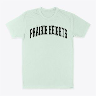Prairie Heights Middle School Varsity Arch Classic Dad T-Shirt