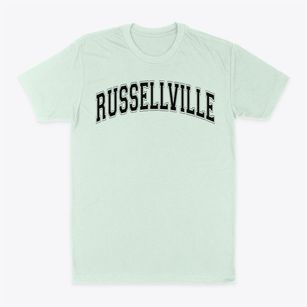 Russellville Area Technology Center Varsity Arch Classic Dad T-Shirt