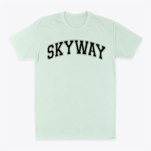 Skyway Middle School Varsity Arch Classic Dad T-Shirt