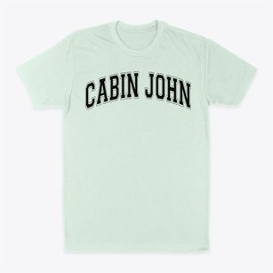 Cabin John Middle School Varsity Arch Classic Dad T-Shirt