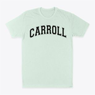 Carroll Elementary School Varsity Arch Classic Dad T-Shirt