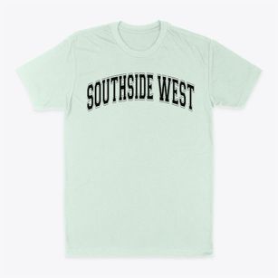 Southside West Elementary School Varsity Arch Classic Dad T-Shirt