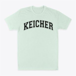 Keicher Elementary School Varsity Arch Classic Dad T-Shirt