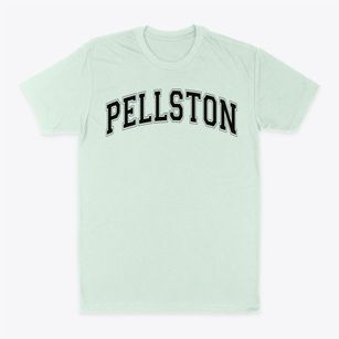 Pellston High School Varsity Arch Classic Dad T-Shirt