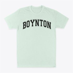 Boynton Elementary School Varsity Arch Classic Dad T-Shirt