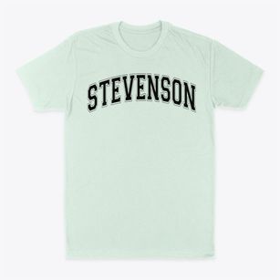 Adlai Stevenson High School Varsity Arch Classic Dad T-Shirt