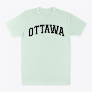 Ottawa Elementary School Varsity Arch Classic Dad T-Shirt