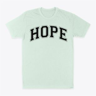 Hope Community Academy Charter School Varsity Arch Classic Dad T-Shirt