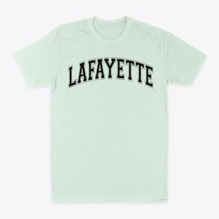 Lafayette Elementary School Varsity Arch Classic Dad T-Shirt