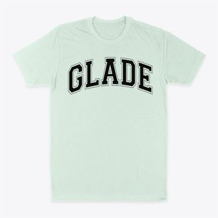 Glade Elementary School Varsity Arch Classic Dad T-Shirt