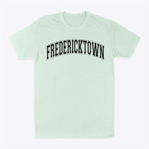 Fredericktown Middle School Varsity Arch Classic Dad T-Shirt