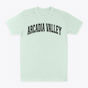 Arcadia Valley High School Varsity Arch Classic Dad T-Shirt