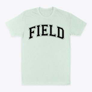 Field Elementary School Varsity Arch Classic Dad T-Shirt