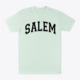 Salem Lutheran School Varsity Arch Classic Dad T-Shirt