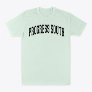 Progress South Elementary School Varsity Arch Classic Dad T-Shirt