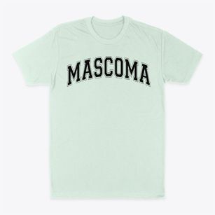 Mascoma Valley Regional High School Varsity Arch Classic Dad T-Shirt