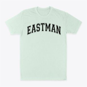 Eastman Elementary School Varsity Arch Classic Dad T-Shirt