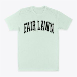 Fair Lawn High School Varsity Arch Classic Dad T-Shirt