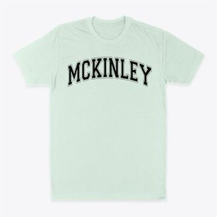 Mckinley Academy Of Technology Varsity Arch Classic Dad T-Shirt