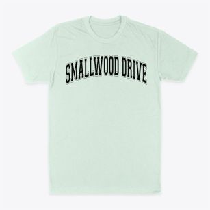Smallwood Drive Elementary School Varsity Arch Classic Dad T-Shirt