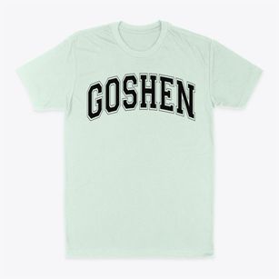 Goshen High School Varsity Arch Classic Dad T-Shirt