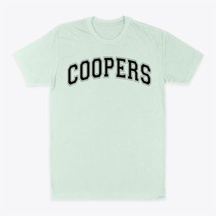 Coopers Education Center Varsity Arch Classic Dad T-Shirt