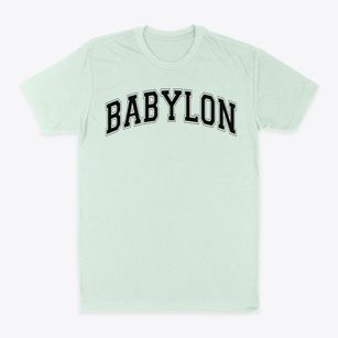 Babylon Elementary School Varsity Arch Classic Dad T-Shirt