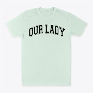 Our Lady Of Sacred Heart School Varsity Arch Classic Dad T-Shirt