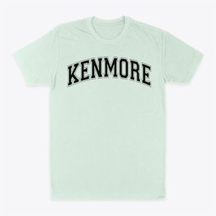 Kenmore Middle School Varsity Arch Classic Dad T-Shirt