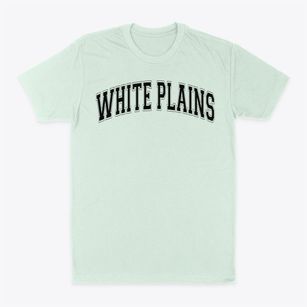 White Plains Middle Eastview Campus Varsity Arch Classic Dad T-Shirt
