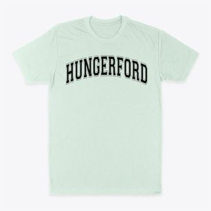 Hungerford School Varsity Arch Classic Dad T-Shirt