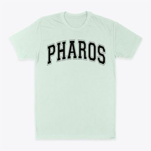 Pharos Academy Varsity Arch Classic Dad T-Shirt