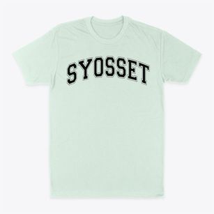 Syosset High School Varsity Arch Classic Dad T-Shirt