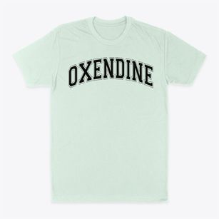 Oxendine Elementary School Varsity Arch Classic Dad T-Shirt