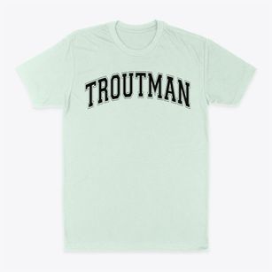 Troutman Middle School Varsity Arch Classic Dad T-Shirt
