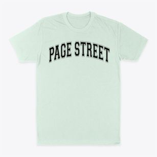 Page Street Elementary School Varsity Arch Classic Dad T-Shirt