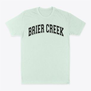 Brier Creek Elementary School Varsity Arch Classic Dad T-Shirt