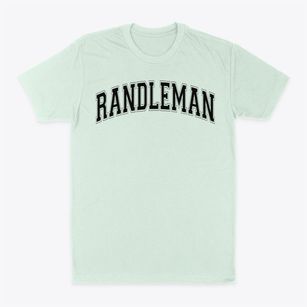 Randleman Elementary School Varsity Arch Classic Dad T-Shirt