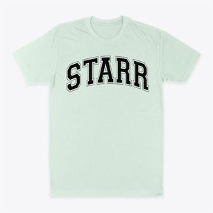 Starr Elementary School Varsity Arch Classic Dad T-Shirt