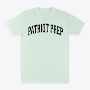 Patriot Prep Academy Varsity Arch Classic Dad T-Shirt