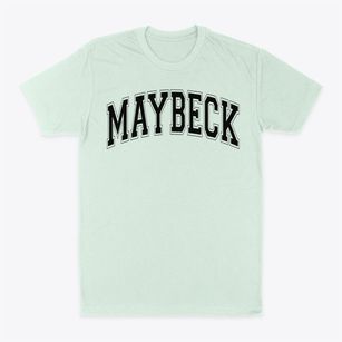 Maybeck High School Varsity Arch Classic Dad T-Shirt
