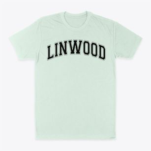 Linwood Elementary School Varsity Arch Classic Dad T-Shirt