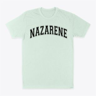 Nazarene Christian School Varsity Arch Classic Dad T-Shirt