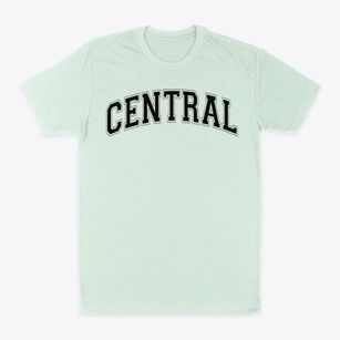 Central Christian School Varsity Arch Classic Dad T-Shirt