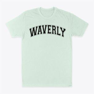 Waverly Elementary School Varsity Arch Classic Dad T-Shirt