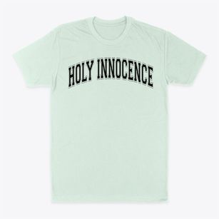 Holy Innocence School Varsity Arch Classic Dad T-Shirt